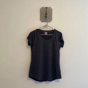 Puma Womens Athletic Top